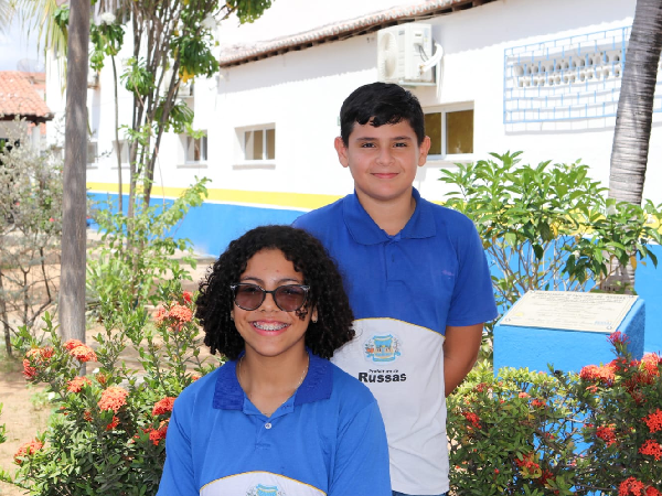 Estudantes de 05 Escolas Municipais de Russas são selecionados para a 63ª Jornada de Foguetes